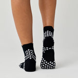 Brooks Glycerin Sensory Quarter Socks-2