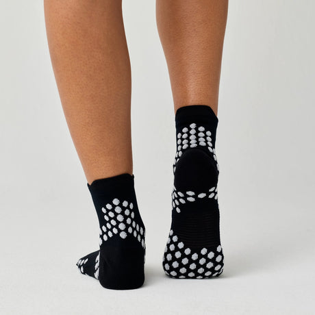 Brooks Glycerin Sensory Quarter Socks-2
