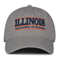 The Game Headwear Illinois Dad Cap