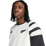 adidas Men's New Zealand Rugby Leisurewear T-Shirt Men-5