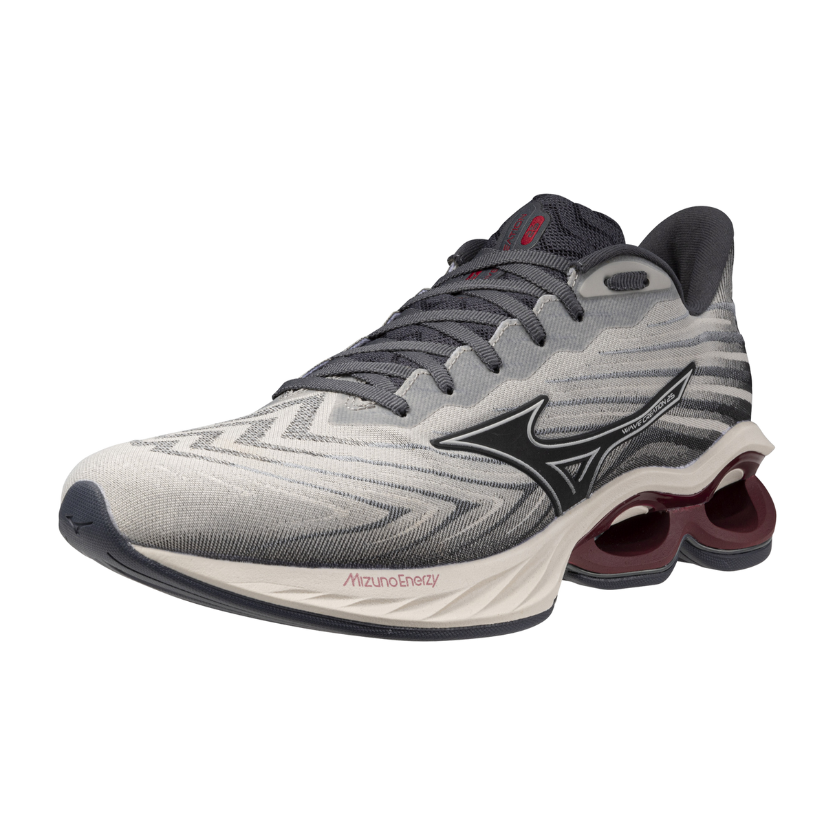 Mizuno Men's Wave Creation 25 SSW Running Shoes-6