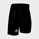 adidas Men's Wrestling Compression Shorts-1