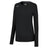 Mizuno Girl's Long Sleeve Attack Volleyball Tee-1