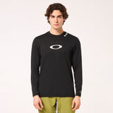 Oakley Men's Free Ride RC Long Sleeve Jersey T-Shirt-8
