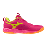 Mizuno Women's Wave Momentum 4 Pro Sam Volleyball Shoes-3