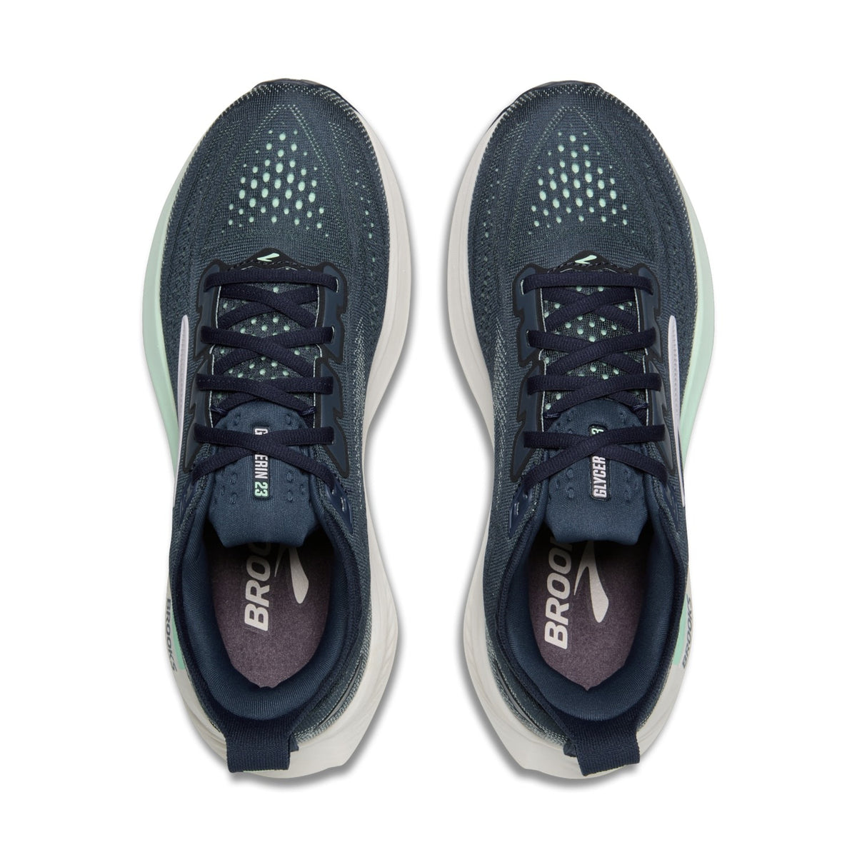 Brooks Women's Glycerin 23 Running Shoes-5