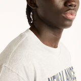 New Balance Men's Collegiate Stacked T-Shirt-5