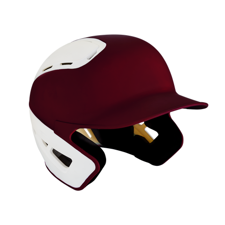 Mizuno Adult B6 Baseball Batting Helmet