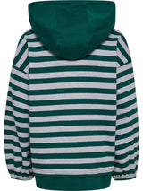 hummel Youth Conelly Boxy Contrast Hoodie-2