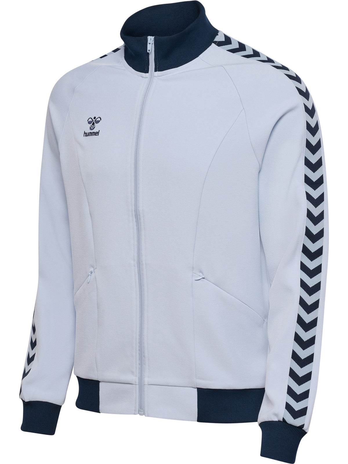 hummel Unisex Root Track Zip Jacket-1