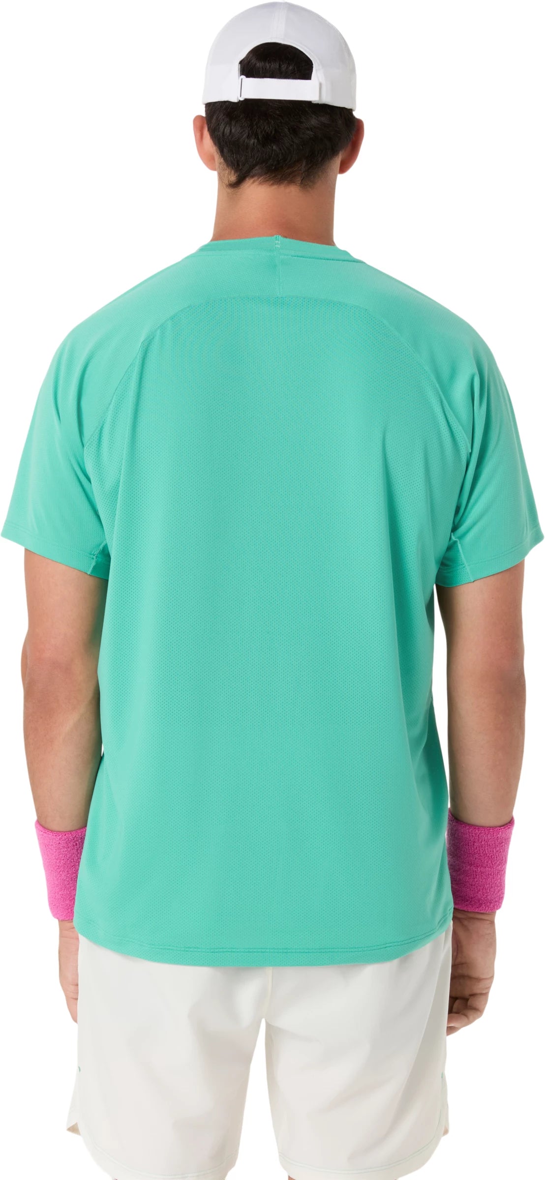 Asics Men's Game Short Sleeve Top-2