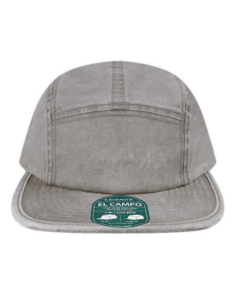 LEGACY El Campo Five-Panel Camper Hat-1