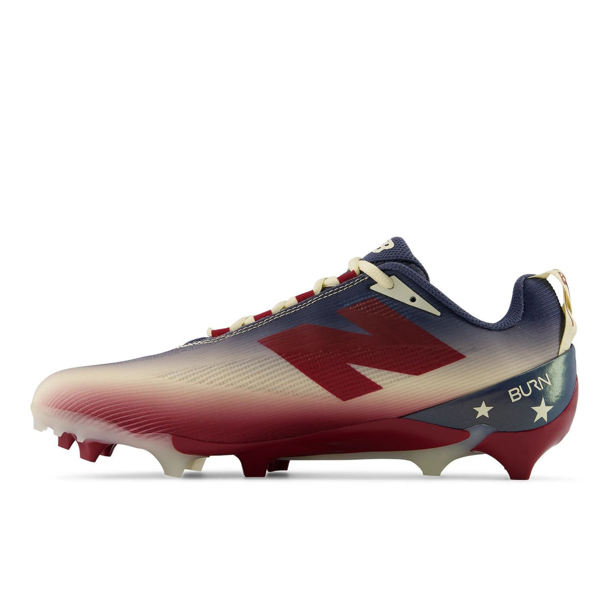 New Balance Men's BurnX5 All America Lacrosse Cleats-2