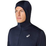Asics Men's Road Winter Long Sleeve Hoodie-9
