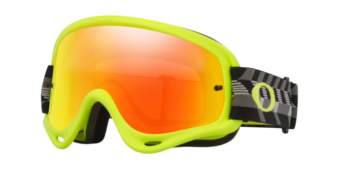 Oakley O-Frame MX Goggles-2