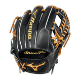 Mizuno GMP-4000R Pro 11.5" Premium Infielder Baseball Glove-1