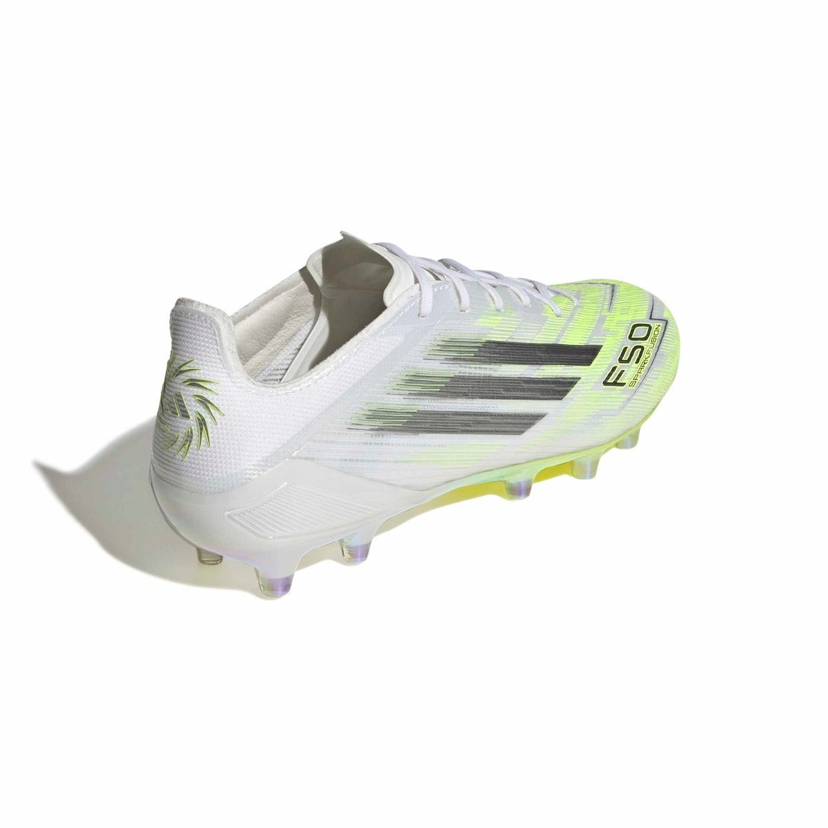 adidas Women's F50 Sparkfusion Elite Firm/Artificial Ground Soccer Cleats-6