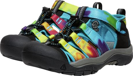KEEN Big Kids' Newport H2 Shoe-5
