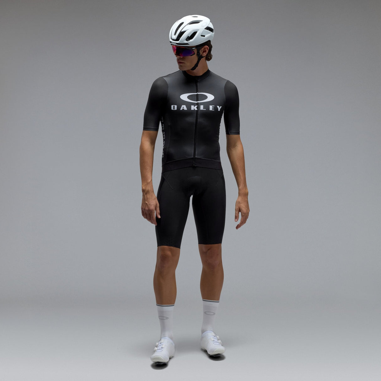 Oakley Men's Icon Training Jersey T-Shirt-2