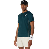Asics Men's Match Actibreeze Short Sleeve Top-3