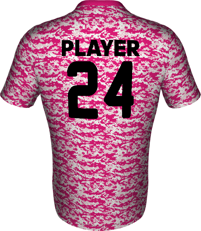 Adidas Icon Pro Sublimated V-Neck Jersey League Outfitters