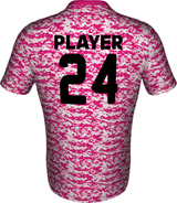 Adidas Icon Pro Sublimated V-Neck Jersey League Outfitters