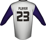 Adidas Loose Fit Shooting Long Sleeve Shirt League Outfitters