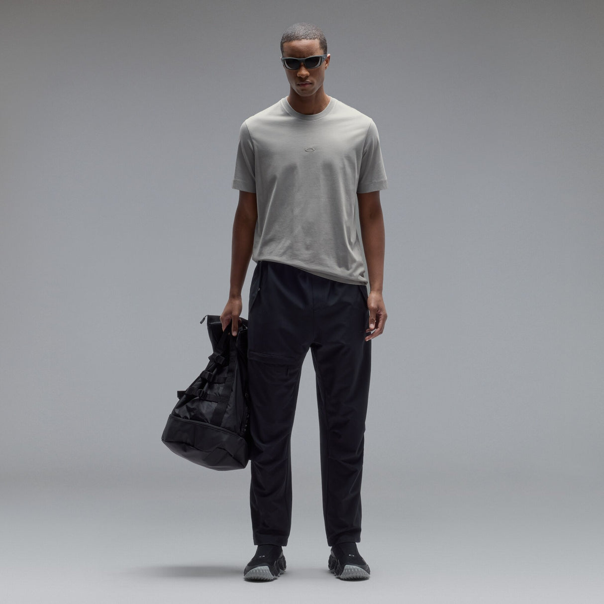 Oakley Men's Stacked Flow Tee-2