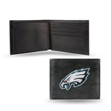 Philadelphia NFL Philadelphia Eagles Wallet Billfold Leather Embroidered