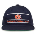 The Game Headwear Auburn Retro Snapback Hat