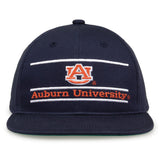 The Game Headwear Auburn Retro Snapback Hat