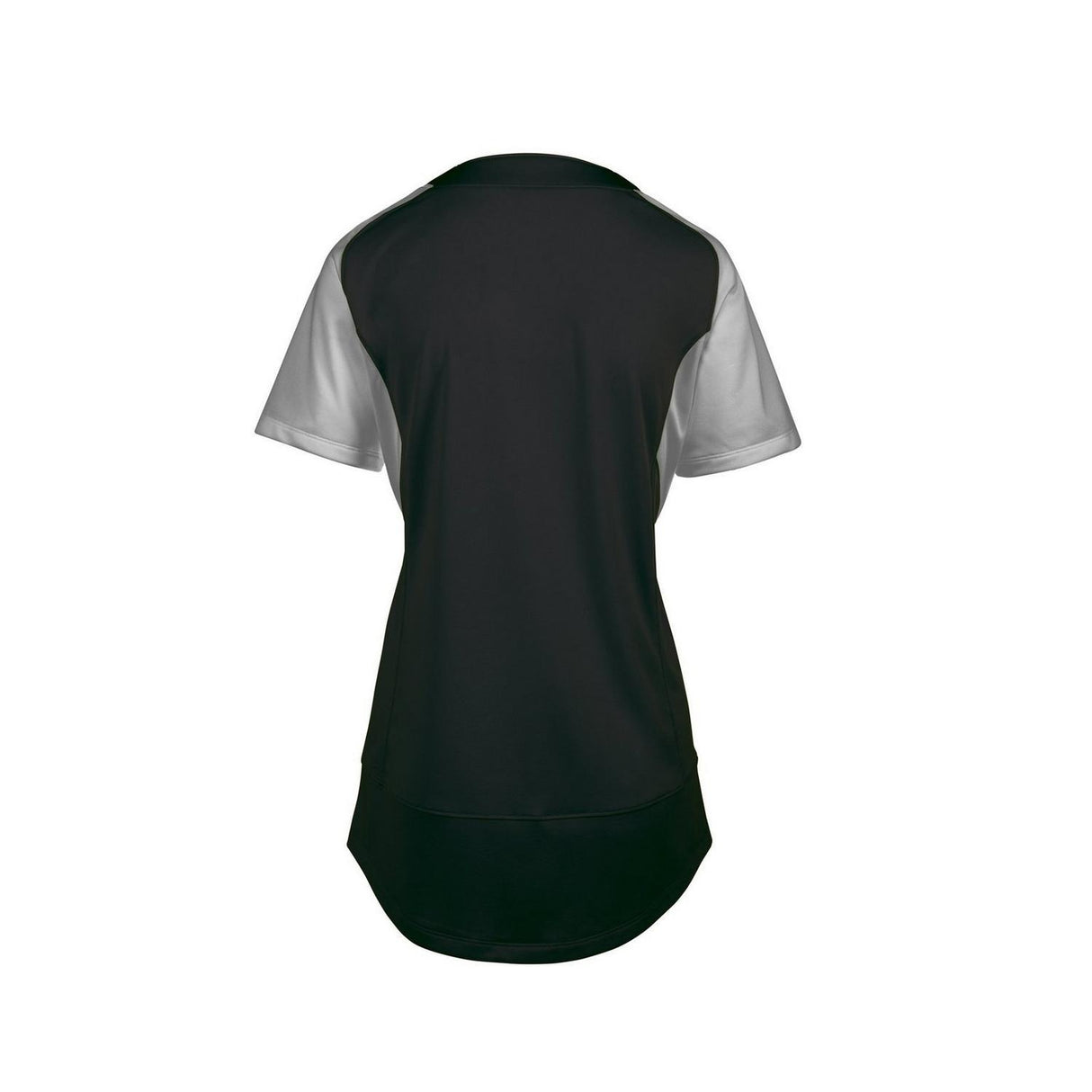 Mizuno Women's Aerolite 2-Button Softball Jersey-2