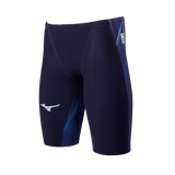 Mizuno Men's GX-Sonic V Multi Racer Technical Swimsuit-3