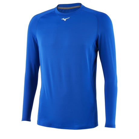 Mizuno Youth Long Sleeve Compression Top-1