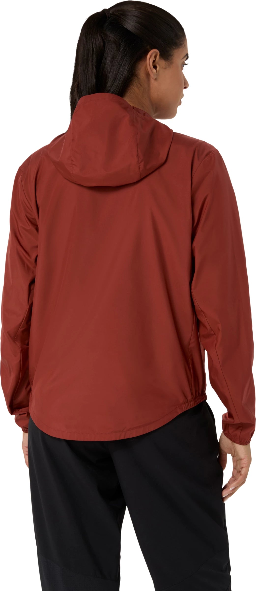 Asics Women's Silver Jacket-2