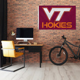 Rico Industries NCAA Virginia Tech Hokies Alternate 3' x 5' Banner Flag-1