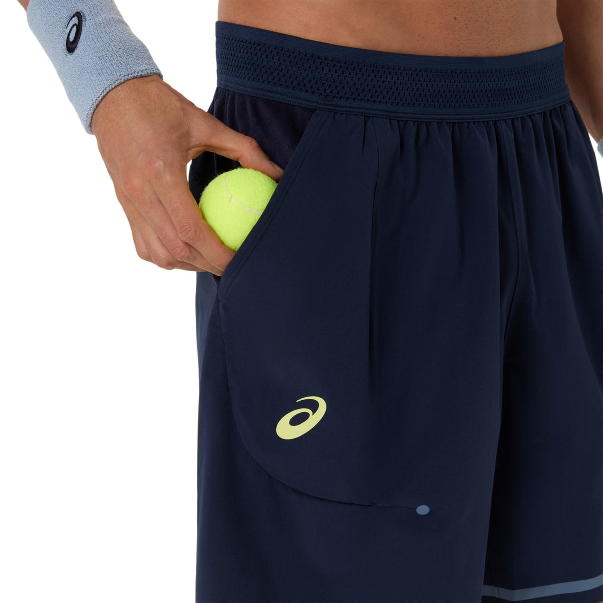 Asics Men's Match 7-Inch Shorts-5