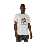 Asics Men's Fujitrail Logo Short Sleeve Top-1