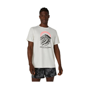 Asics Men's Fujitrail Logo Short Sleeve Top-1
