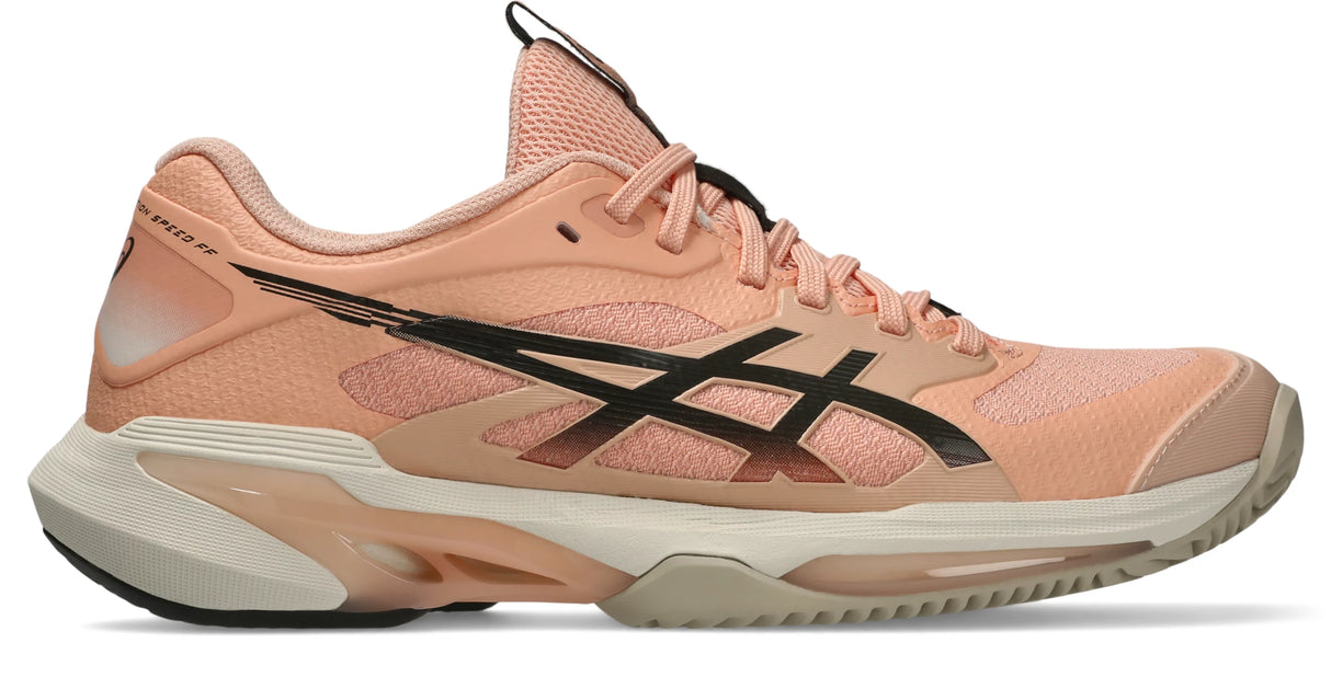 Asics Women's Solution Speed FF 4 Clay Tennis Shoes-1