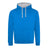 A4 Men's Varsity Contrast Hoodie