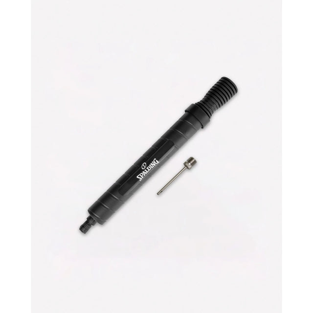 Spalding Plastic Dual Action Ball Basketball Pump-1