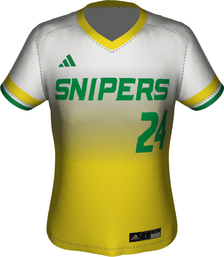 Adidas Double Header 2.0 V-Neck Jersey League Outfitters