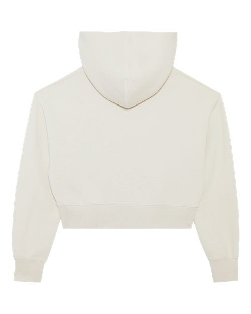 Lane Seven Women's Relaxed Cropped Hoodie Sweatshirt-2