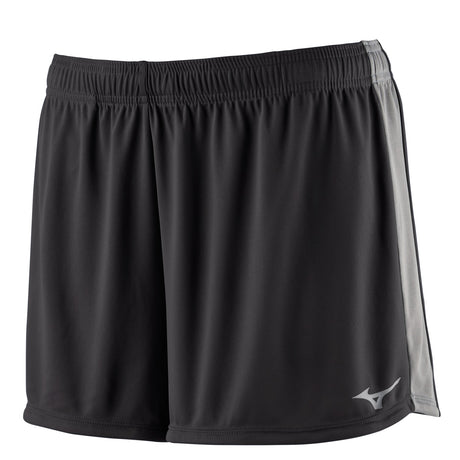 Mizuno Women's Icon 3.5" Training Shorts-1