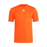 adidas Men's Short Sleeve Pregame T-Shirt-1