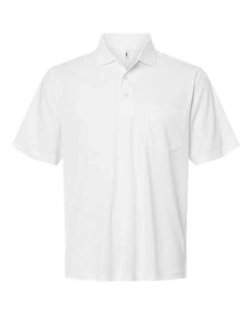 CORE365 Men's Nova Performance Pique Pocket Polo-1