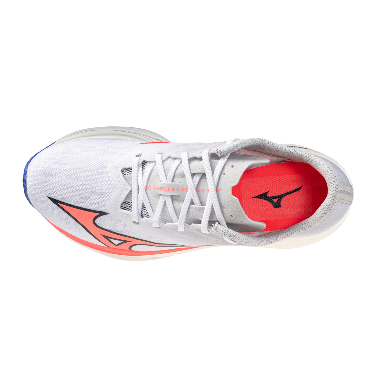 Mizuno Women's Wave Rebellion Flash 3 Running Shoes-4