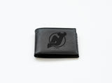 Rico Industries NHL  New Jersey Devils  Laser Engraved Billfold Wallet-2