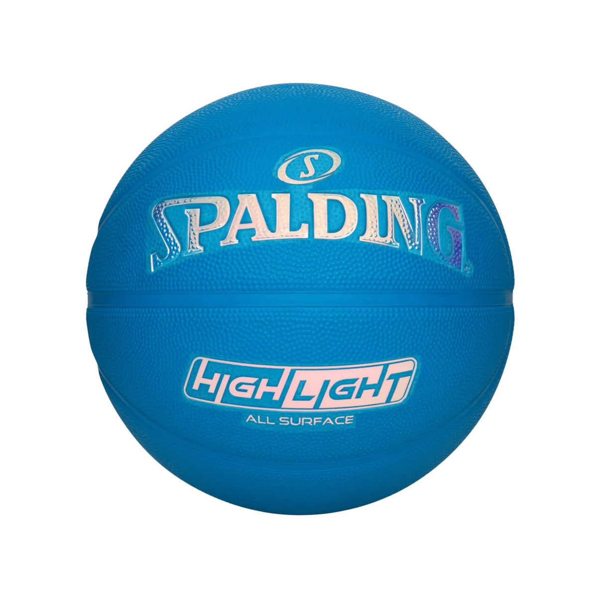 Spalding Highlight Color Rush Basketball